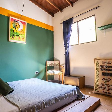 Apartamento Oasis en el centro de Medellín Exterior foto