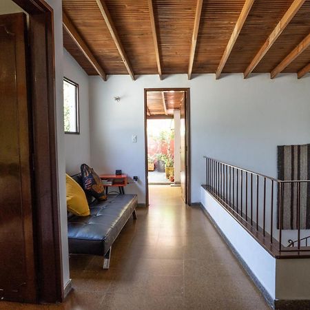 Apartamento Oasis en el centro de Medellín Exterior foto
