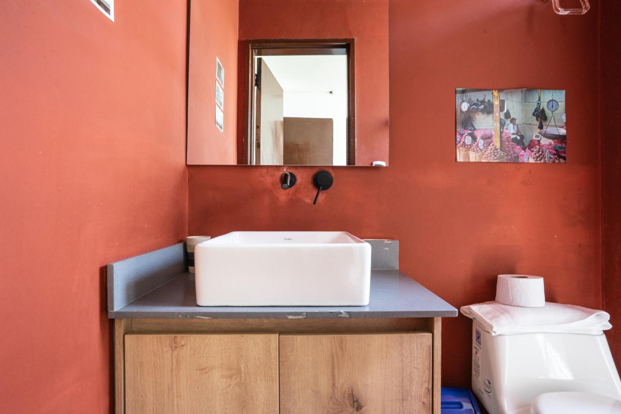 Apartamento Oasis en el centro de Medellín Exterior foto
